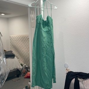 Zara Maxi Dress with slit